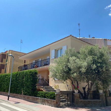 Ferienwohnung Casa Baba Palamós Exterior foto