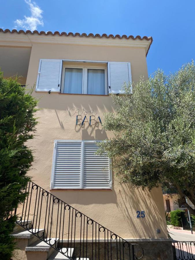 Ferienwohnung Casa Baba Palamós Exterior foto