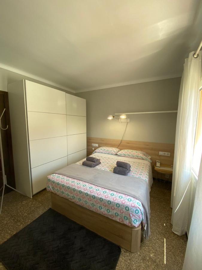 Ferienwohnung Casa Baba Palamós Exterior foto