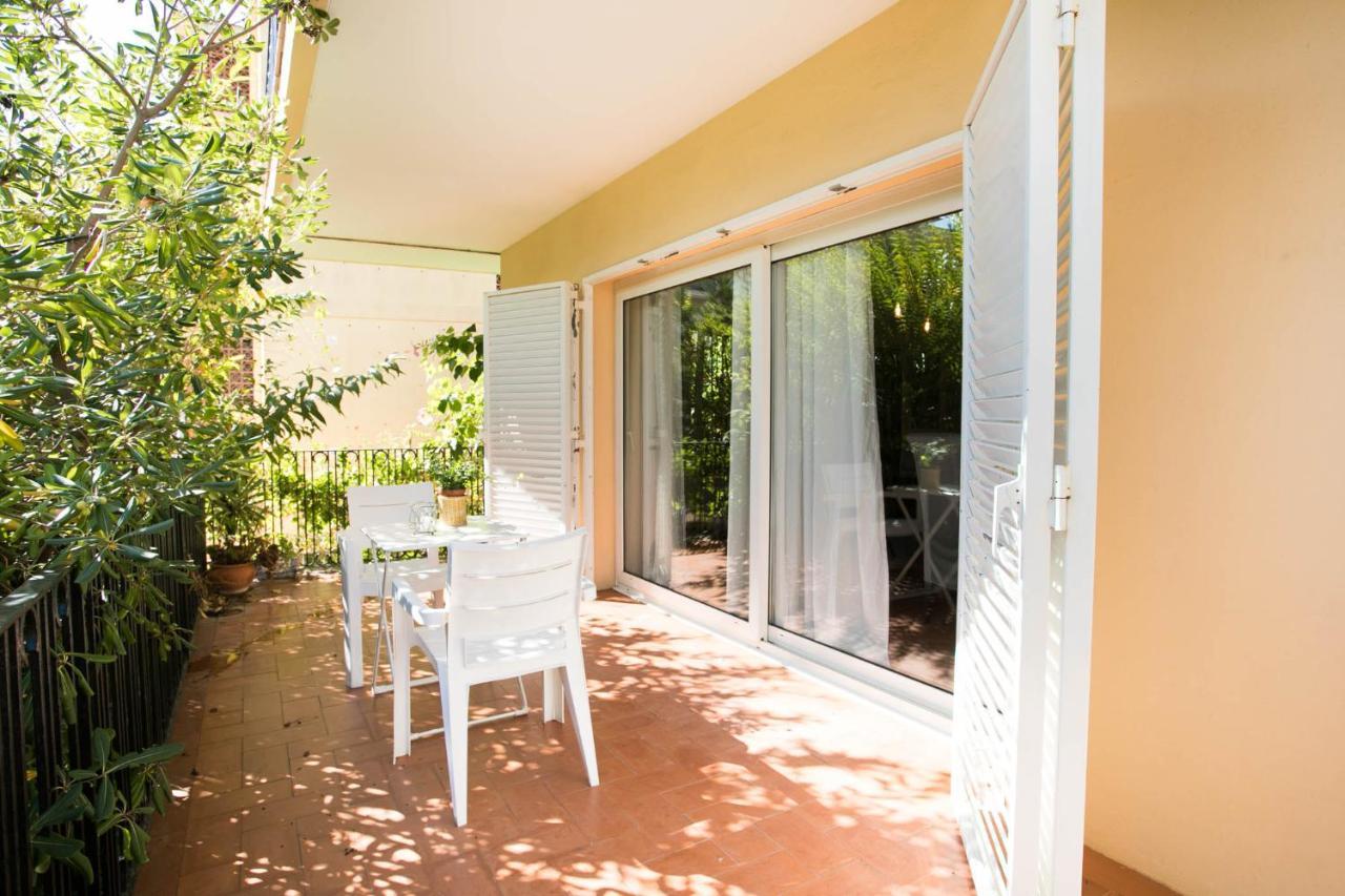 Ferienwohnung Casa Baba Palamós Exterior foto